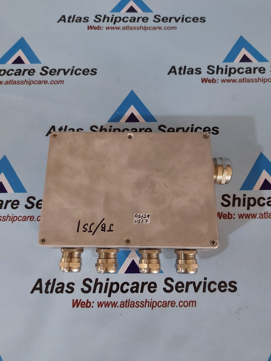 Kongsberg 603202 C.Joy.Junction Box